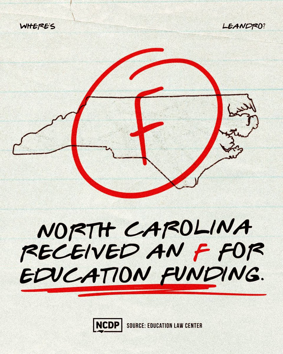NCDemParty tweet picture