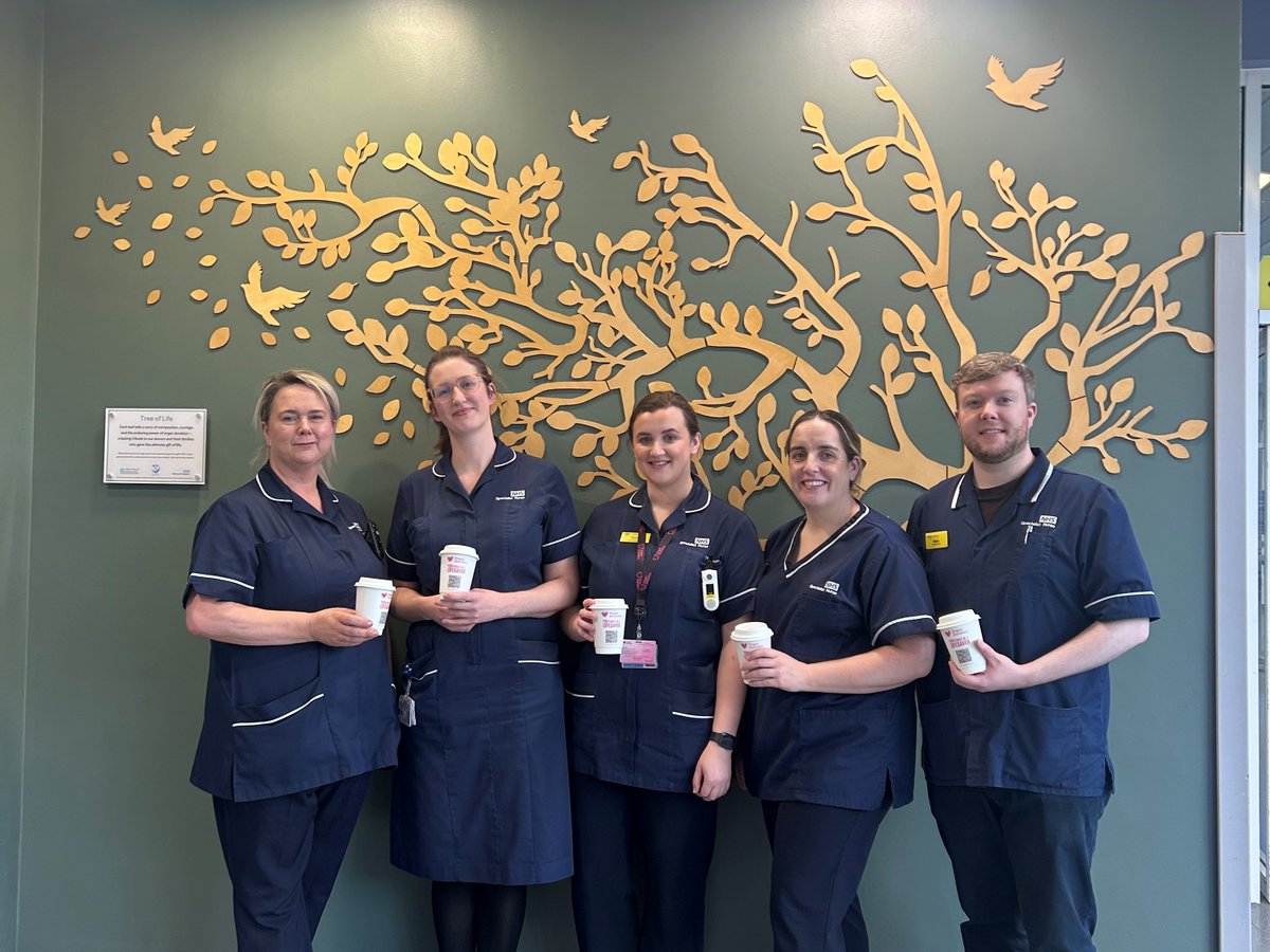 Organ Donation Northern Ireland tweet media