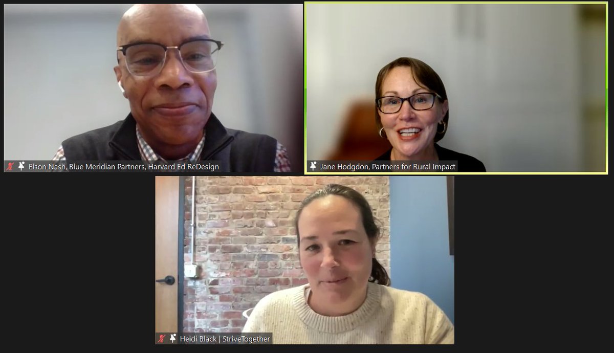 Partners for Rural Impact tweet media