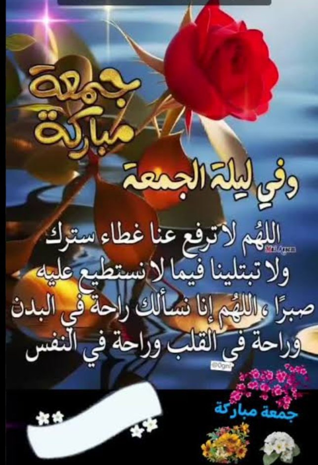اللهم ربَّنا آتِنا في الدنيا حسنةً وفي الآخِرةِ حسنةً، وقِنا عذابَ النار
🌹🤍🌹
اللهم صلي وسلم وبارك على سيدنا محمد صلى الله عليه وسلم تسليما كثيرا 
🌹🤍🌹🤍🌹🤍🌹🤍🌹🤍🌹🤍🌹🤍🌹🤍🌹🤍🤍🌹🤍🌹🤍🌹🤍🌹🤍🌹