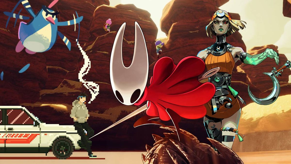 GameRant's tweet image. 2025 was a massive year for indie games, and while plenty were worthy of players' time, these 15 titles are the best of the best. gamerant.com/the-15-best-in…