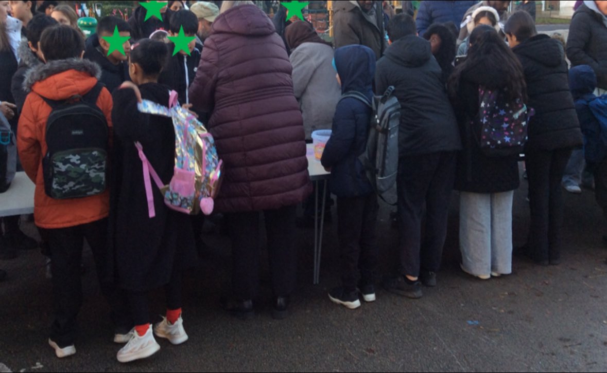 Arboretum Primary School tweet media