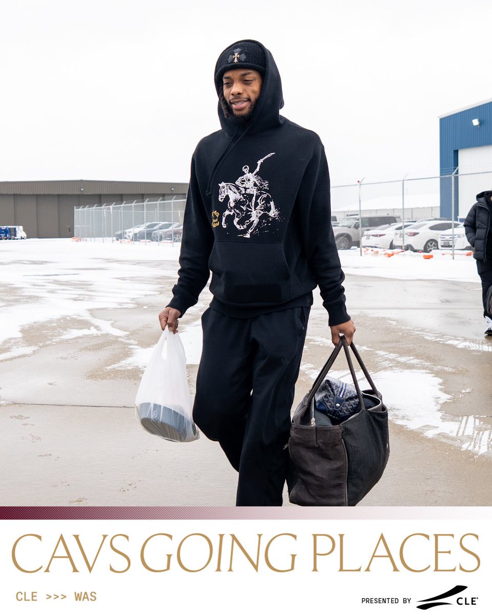 🛫 OTW to DC.
@goingplacesCLE | #LetEmKnow