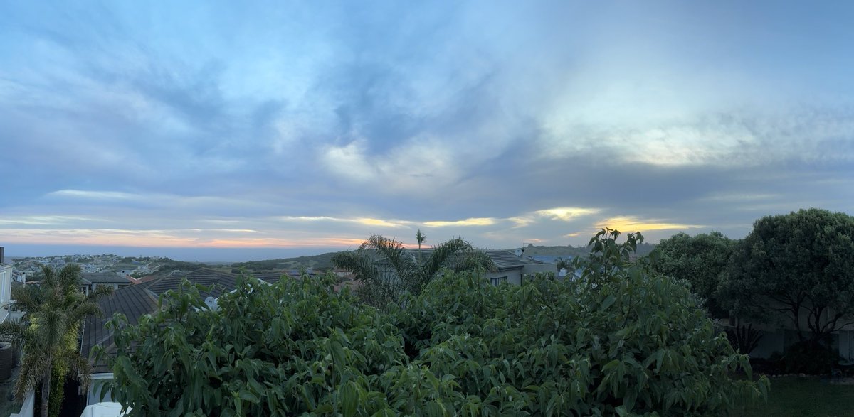 #pamorama #sunset and clouds
#pano