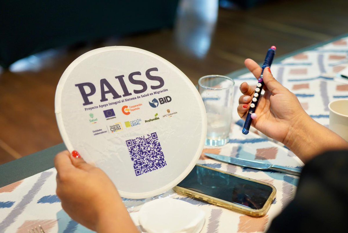 En la mañana de este jueves, el Proyecto #PAISSaludYMigración compartió con aliados, agencias de cooperación internacional, instituciones y medios los avances que siguen abriendo camino hacia un sistema de salud más inclusivo para la población migrante y las comunidades de