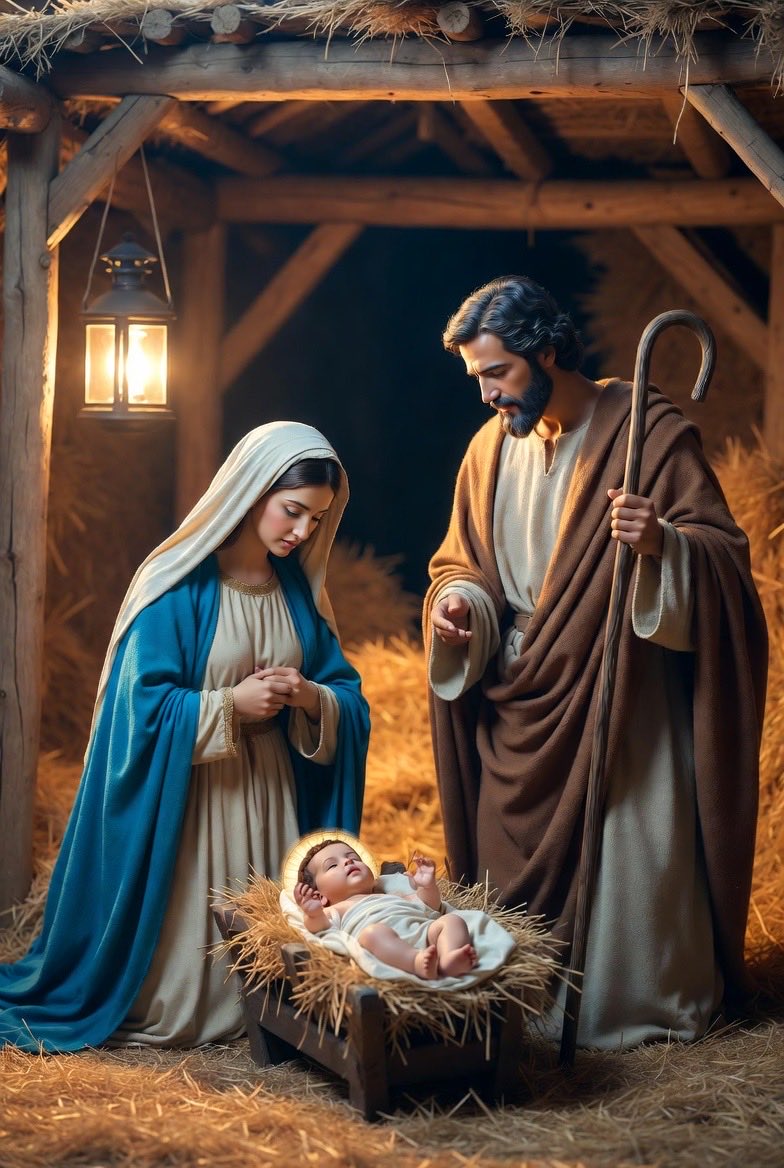 14 days until Christmas.

If you are excited to celebrate Jesus’ birthday, type Amen.