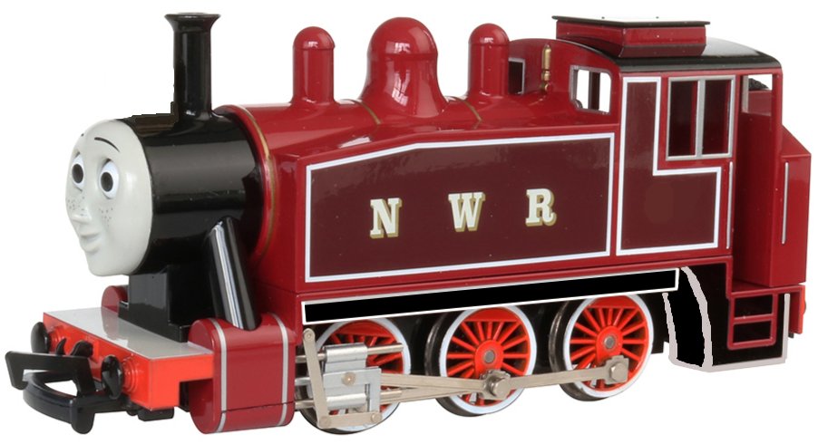 Here's a rough edit of Red Rosie, in that I think removing a few elements improves the design

I've also just uploaded a new short about Rosie too 👀

youtube.com/shorts/323DkWV…