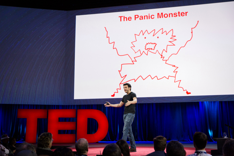 Tim Urban: En la mente de un maestro de la procrastinación youtu.be/arj7oStGLkU?si… #TEDTalks