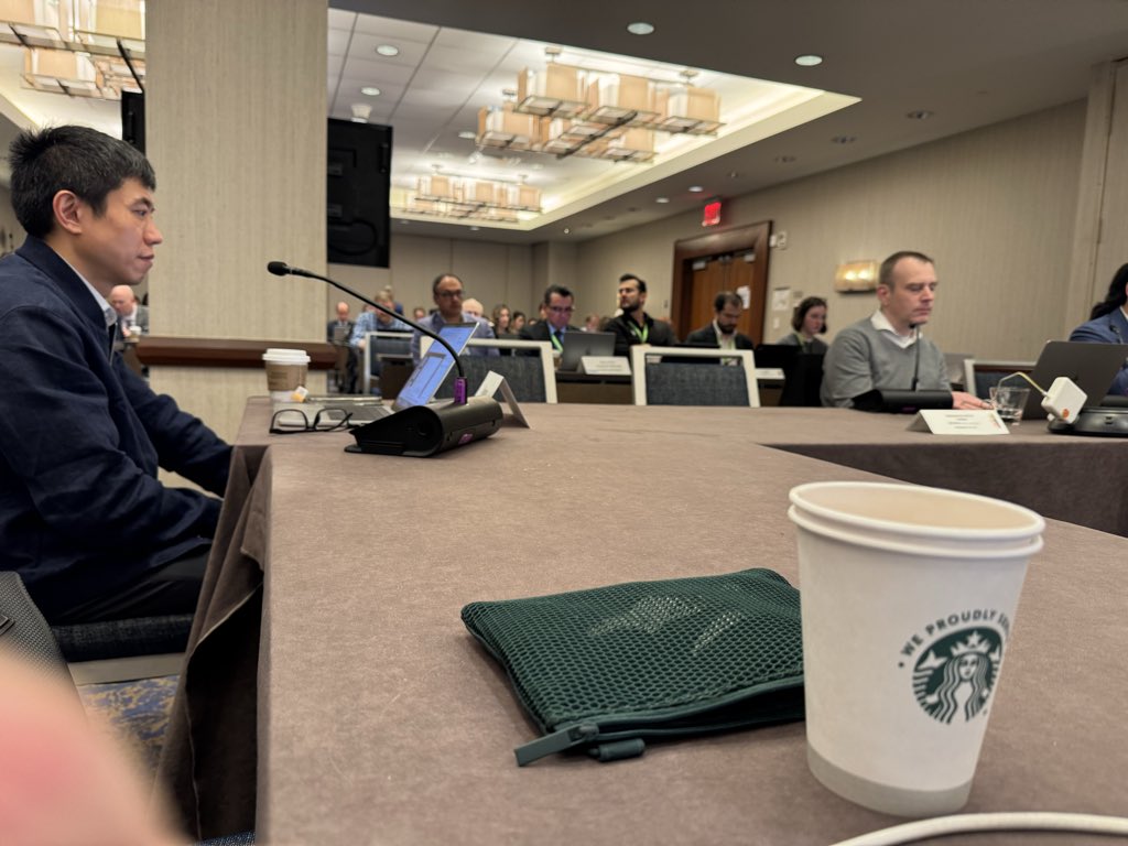 narnix's tweet photo. IEEE Standards Association | IEEE SA Standards Board meeting in New York… https://t.co/fAGbAzRfex