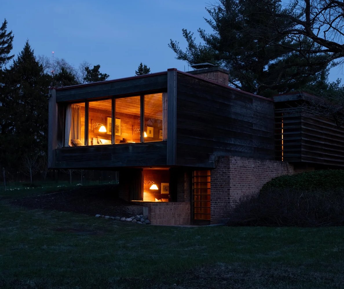 Lighting your home in the evening should resemble the glow of a campfire

Just say no to LEDs