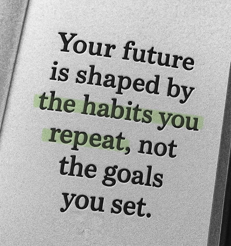 vishal_codeX's tweet image. Focus on what you do daily, not just what you wish for