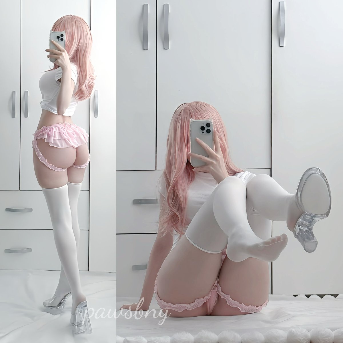pawsbny's tweet photo. do u like heels? https://t.co/vNbzVKwKhU