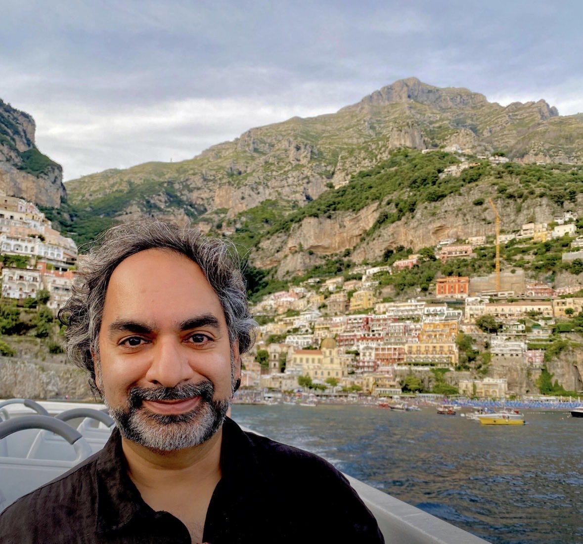 I'm a doctor, entrepreneur, and world citizen. This is part of my story.

I entered this world in Beirut, Lebanon, in full view of the Mediterranean at the American University of Beirut Medical Center, where my father was studying. I was born with a left arm deformity which I'm