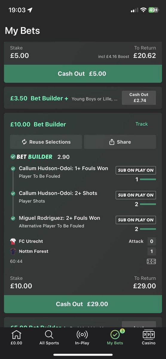 MS Football Tips 🔞 tweet media