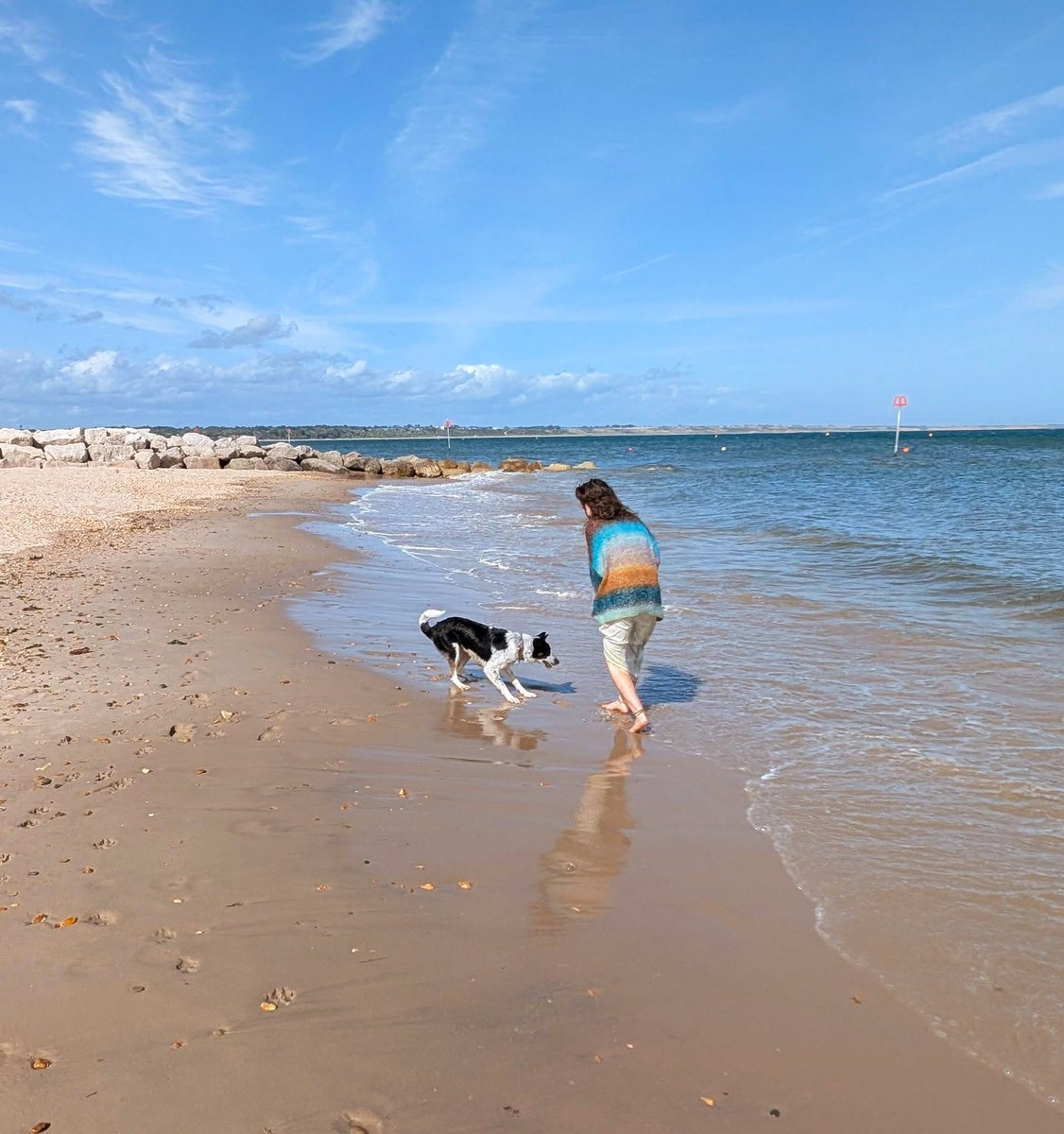 People need educating on dynamic disabilities. 

Sometimes I can walk &amp; swim  ect for a time (despite the pain) some days I can't even sit up in bed by myself 🤷‍♀️

It's not complicated. 

Dynamic disabilities exist. Ambulatory wheelchairs exist. 

Educate yourselves.