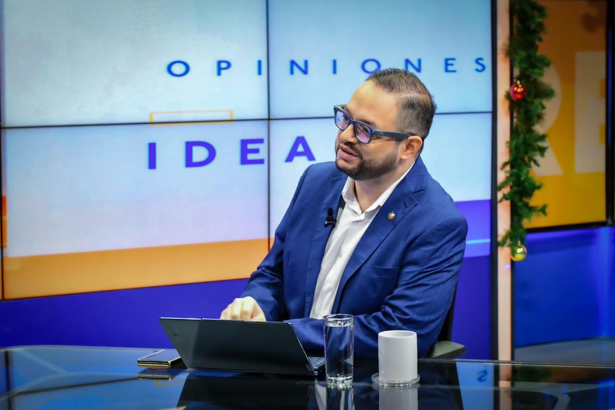 Secretaría de Prensa de la Presidencia tweet media