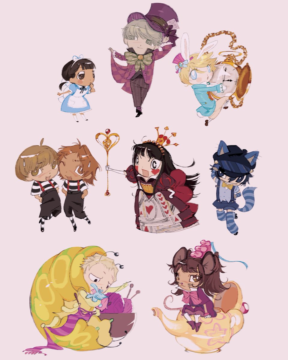 nanako in wonderland ^u^