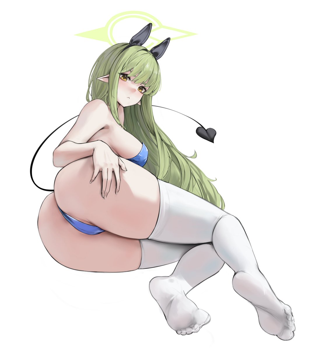 brunobrun9bruno's tweet photo. Adult Hikari β Bunny Edition
Bringing the other sister today ππ°
#BlueArchive #γγ«γΌγ’γΌγ«γ€γ #BA_art #fanart https://t.co/XObiEdr9wO