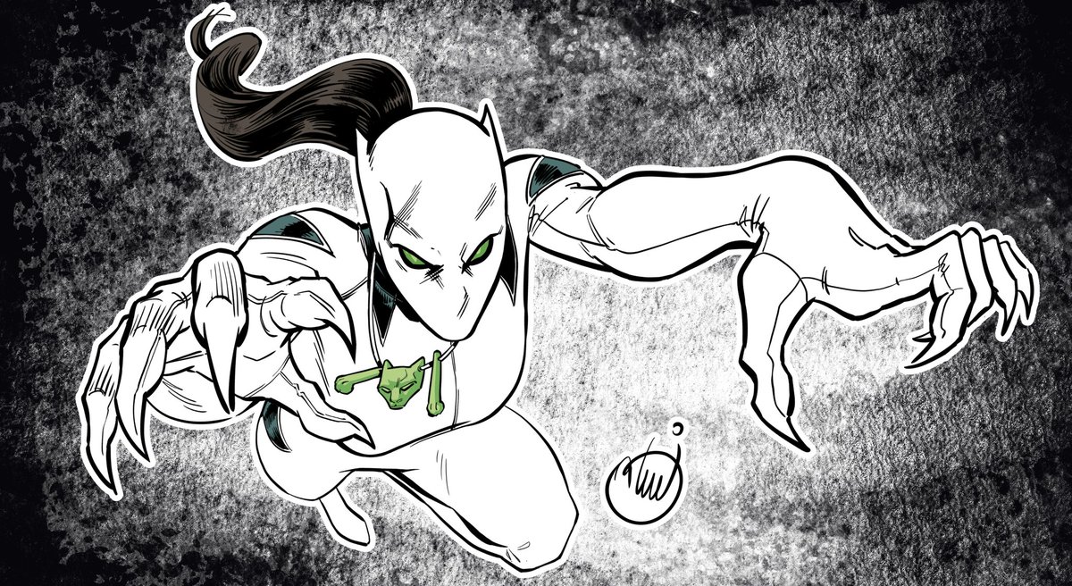 RealVukester's tweet image. Day #354 of politely asking #MarvelRivals, @MarvelRivals, to add White Tiger Ava Ayala.

#WhiteTiger4Rivals