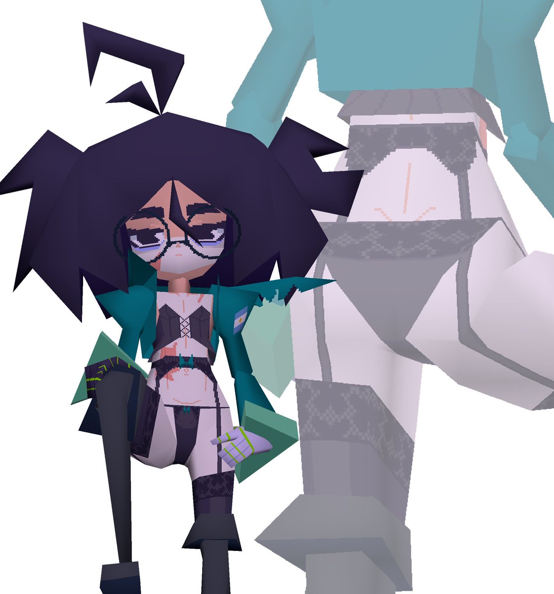 The Royal Speedwagon - Lowpoly Artist - COMMS OPEN tweet media