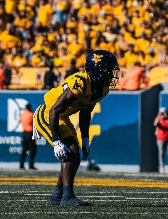 247SportsPortal's tweet image. West Virginia DB William Davis (@SubZero_Era) is entering the portal, his reps @AlecEaston and @michaelsalvo tell @mzenitz &amp;amp; @chris_hummer. 

Earned 1st-team all-conference honors at Virginia Union in 2024 after posting 66 tackles, 12.5 TFL, and 4 interceptions. Grad transfer.