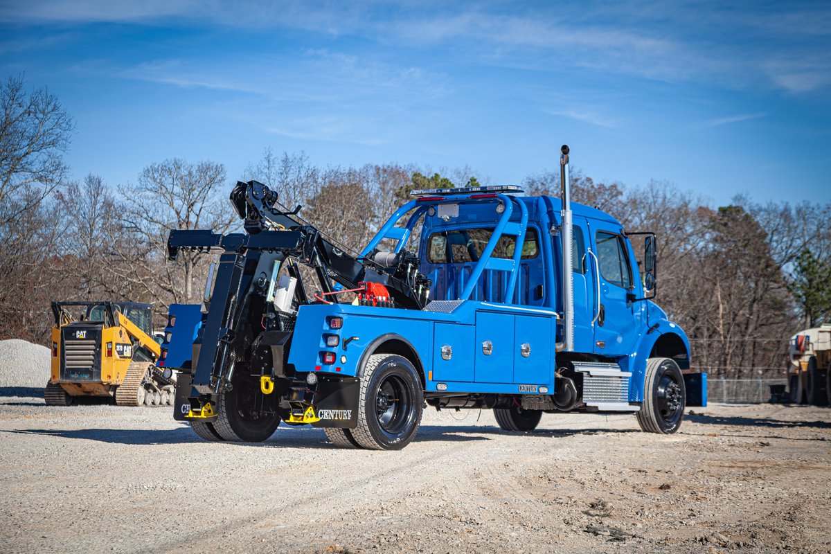 Miller Industries tweet media