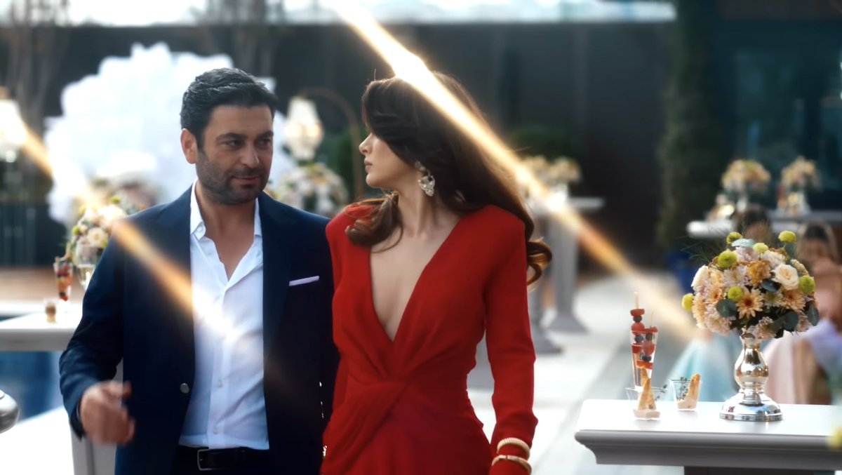 ne diyordu selim ersoy; 
•ben aşkın ateşini yaşamış bir adamım, üstelik onu da sen yaktın.❤️‍🔥