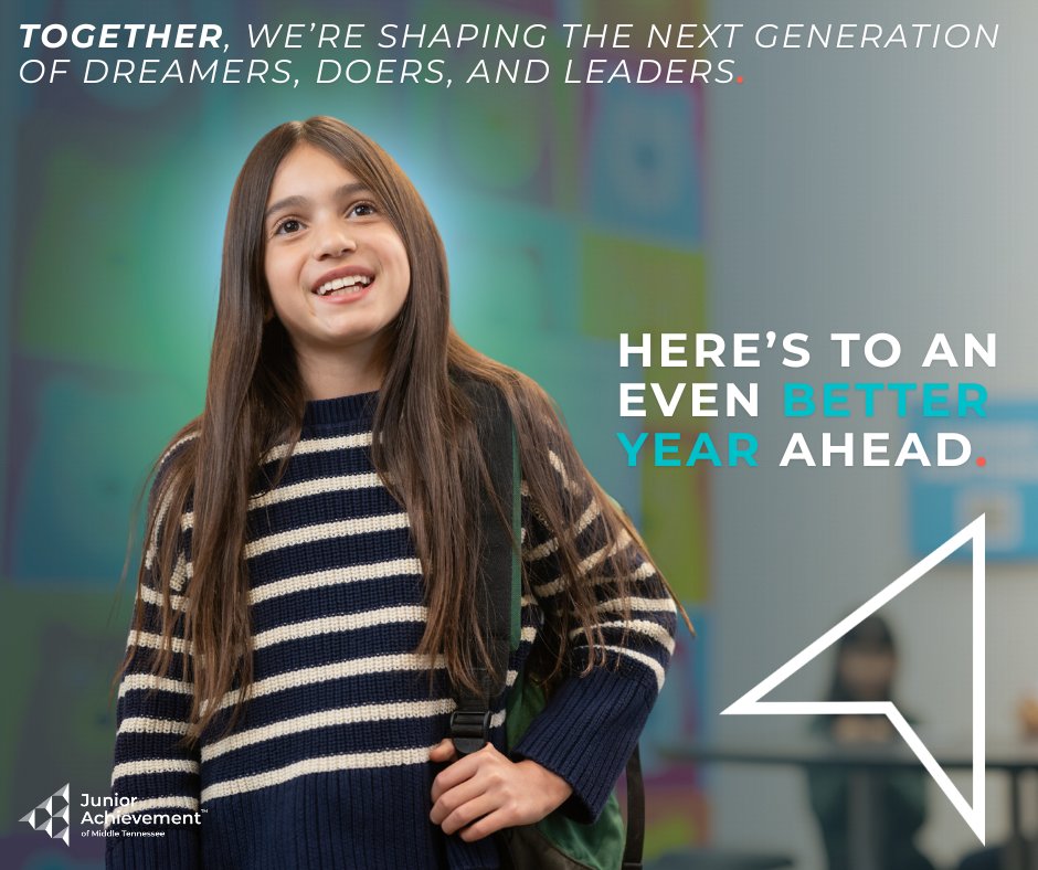 Junior Achievement tweet media