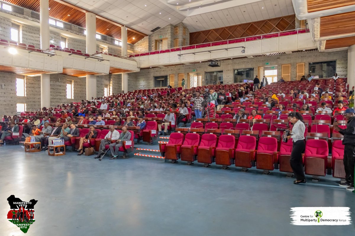 We want a Kenya that works, promotes dignity, inclusivity and leadership that acts

Youth seek partnership, accountability and opportunity

<a href="/ManifestoYetu/">Manifesto Yetu</a> is a roadmap for accountable leadership

Fellow young Kenyans, familiarize with this policy framework for an inspiring future