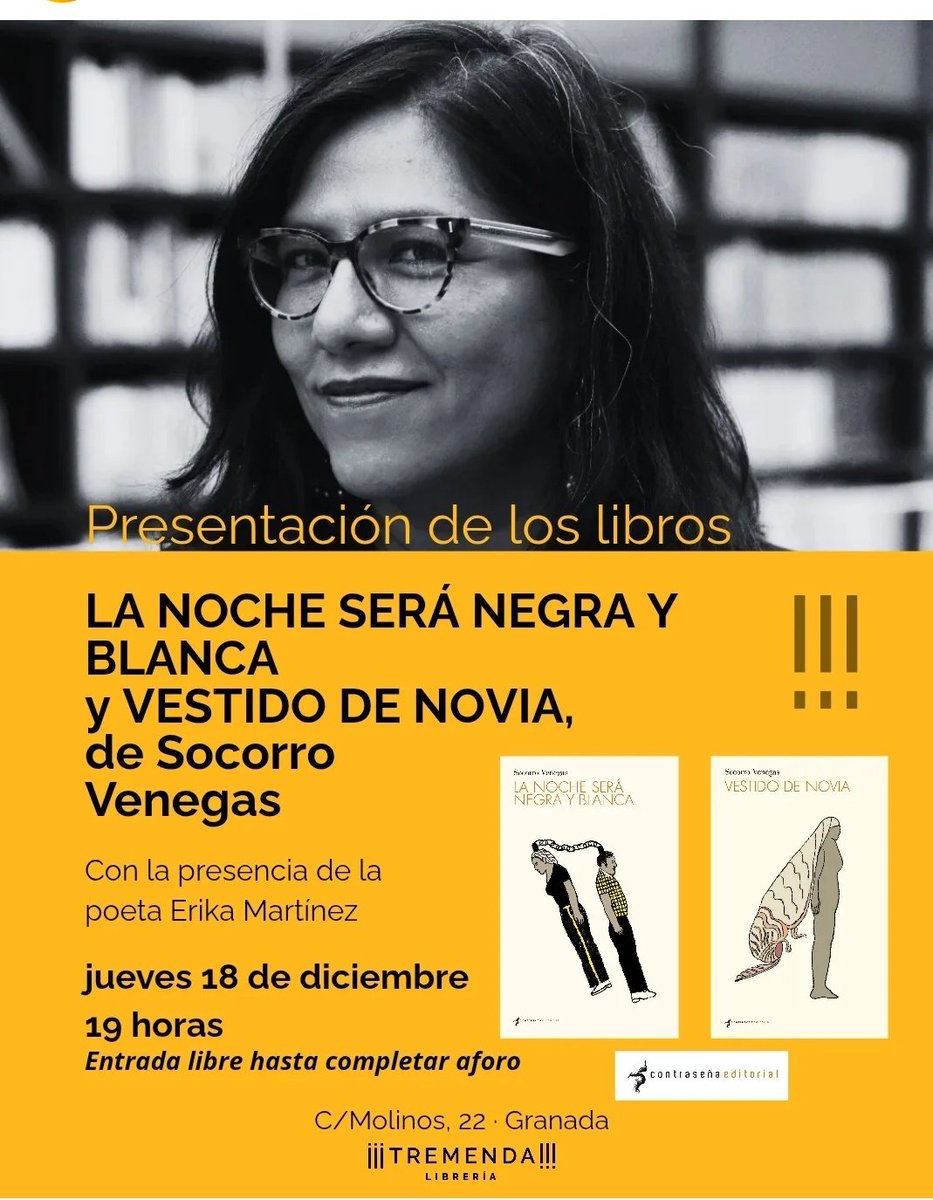 Editorial Contraseña tweet media