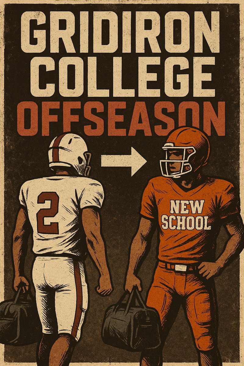 GRIDIRON NCAA 26 League Office tweet media