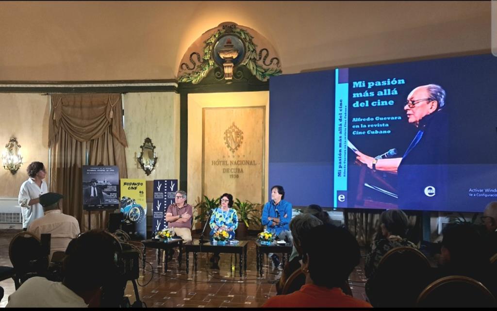 Ediciones ICAIC tweet media