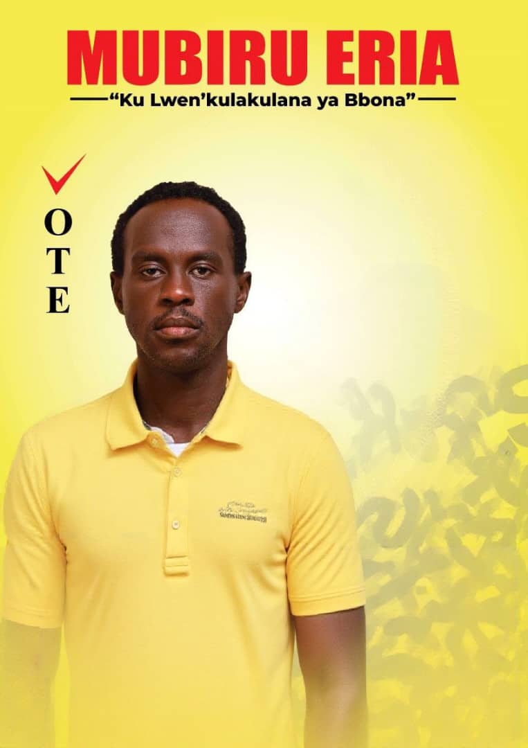 GideonSsekidde's tweet image. The real deal.#Bulldozer era has arrived.
Mubiru Eria delivering, not just promising.
Kassanda South's got a champion.
#AtasubizaMpewo says it all.
Mubiru Eria, the people's choice for 2026-2031.
#KassandaSouth #Leadership #MubiruEria