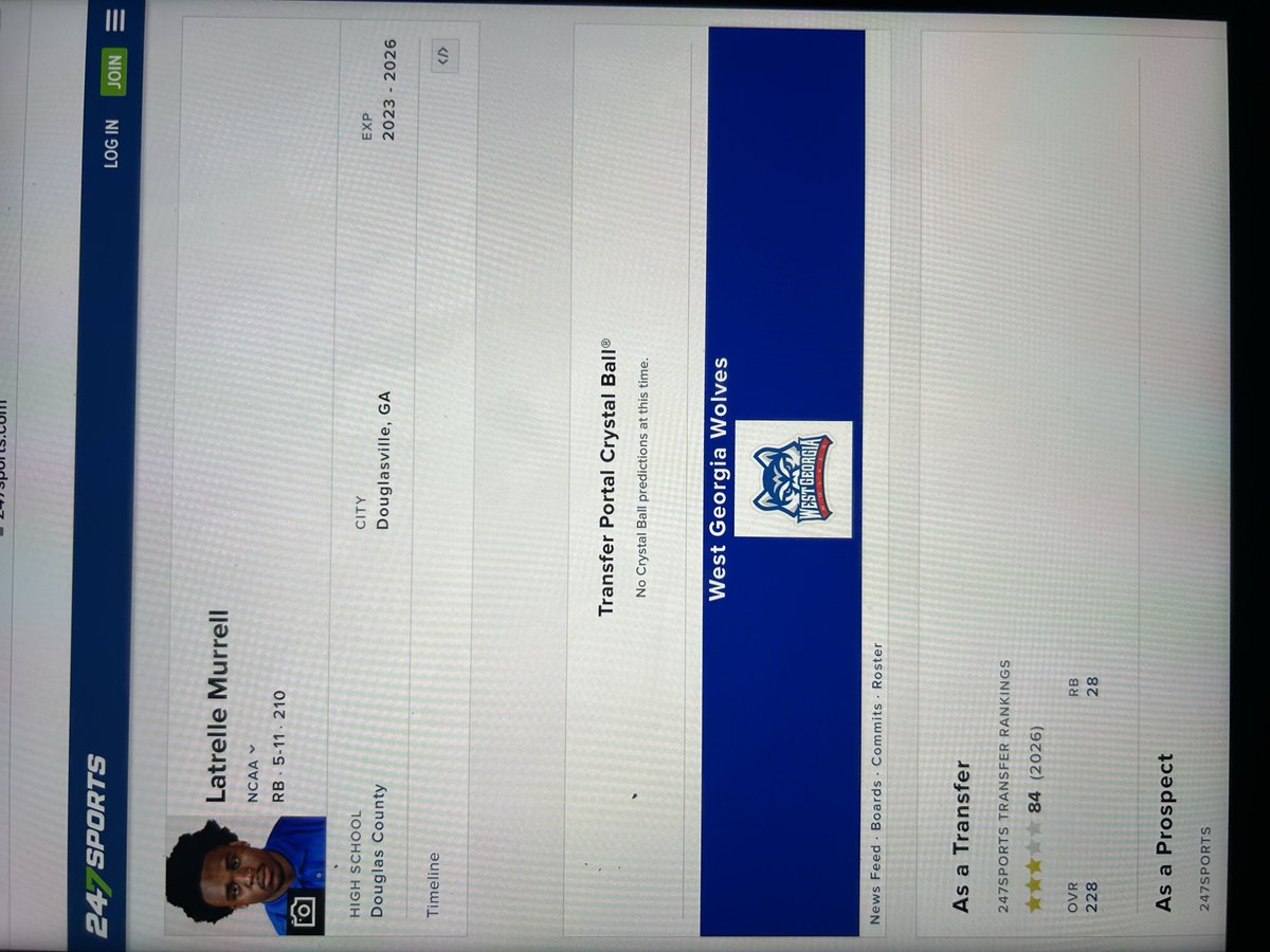 LaTrelle Murrell tweet media