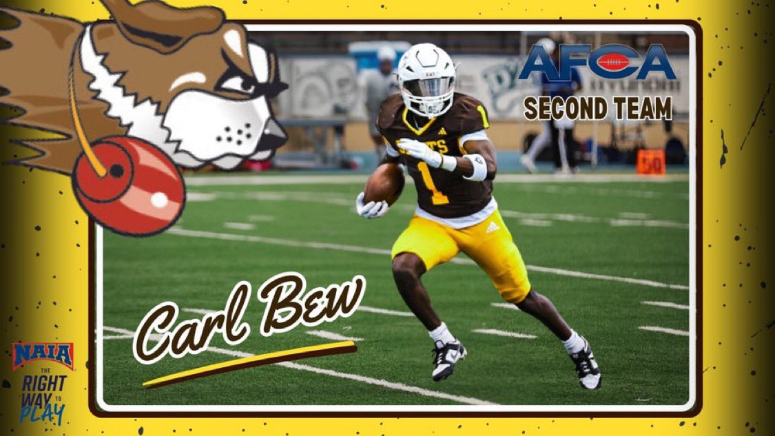 Carl Bew Jr. tweet media