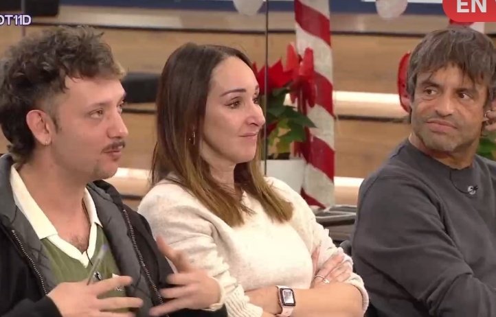 soy mamen con olivia #OTDirecto11D
