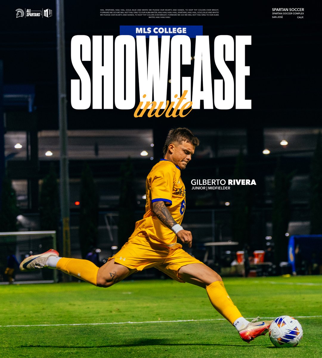 San José State Men's Soccer tweet media