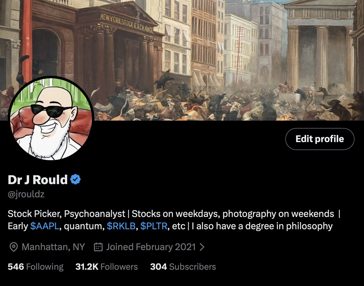 Dr J Rould tweet media