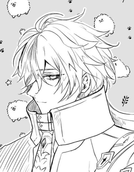 ポメンズ　#Flins