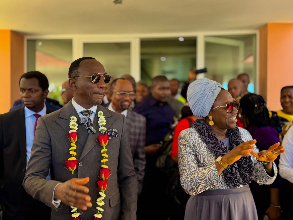 Kingdavid G. Uchechukwu || B.David Oyedepo Son 🥲 tweet media
