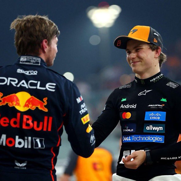 verspias's tweet photo. the 2025 championship rivals. the goats. maxcar supremacy. thank you 2025 for feeding us. https://t.co/C4cjGk2DiF