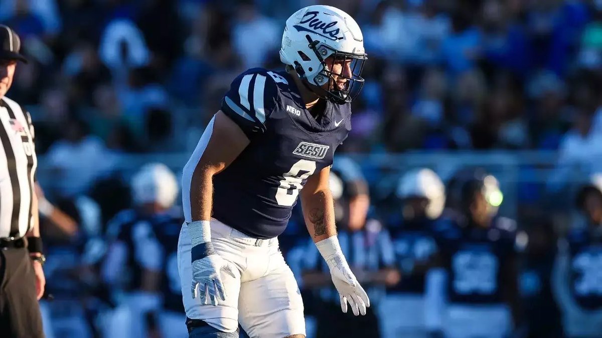 After a great conversation with <a href="/CoachLothSCSU/">Coach Loth</a> I’m grateful to have received an offer from Southern Connecticut!