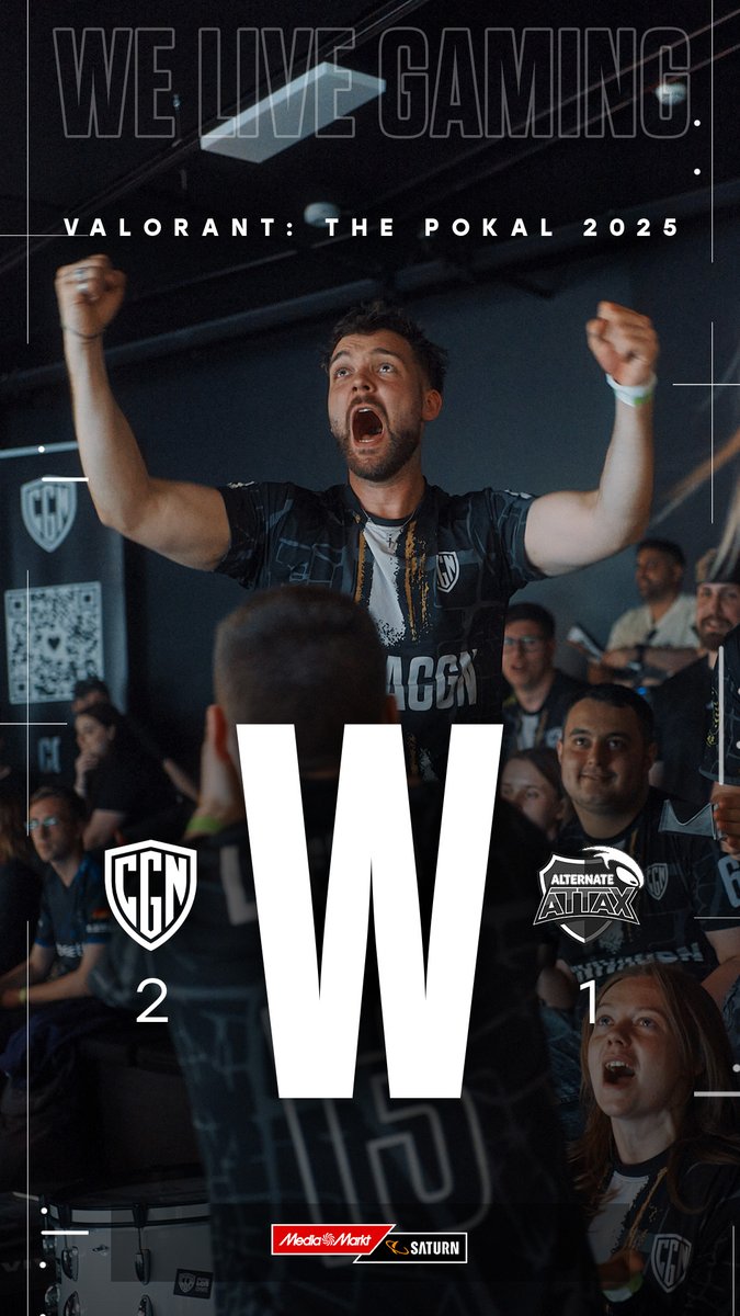 CGN Esports tweet media