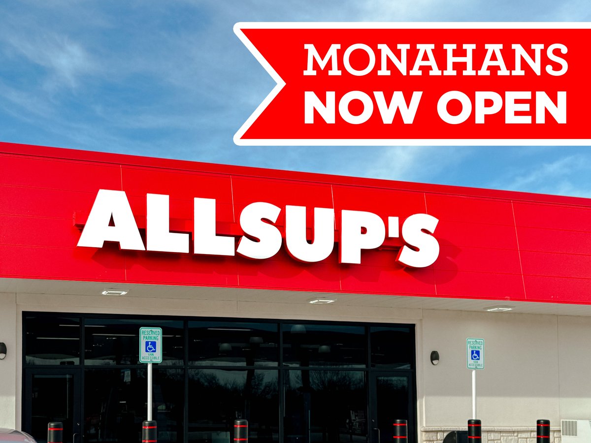 Allsup's tweet media