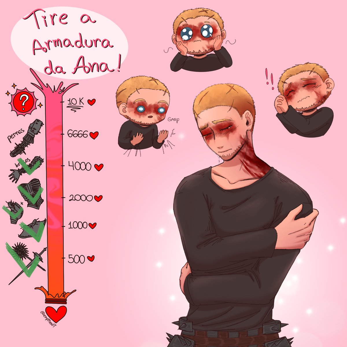 nena 🐷🎗️• 🩸土 tweet media