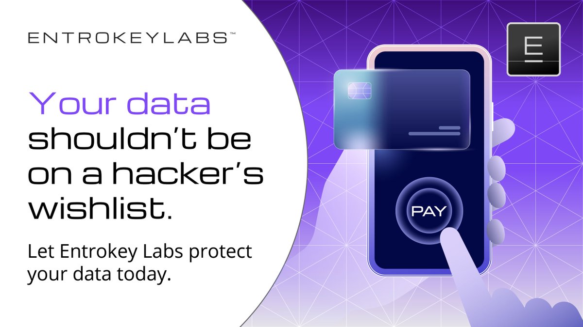 Holiday shopping spikes every December. So do cyberattacks.
AI-driven threats are targeting payment systems, personal data, and encrypted transactions. For real peace of mind, strengthen your entropy with Entrokey Labs’ unmatched quantum-ready security. EntrokeyLabs.com
