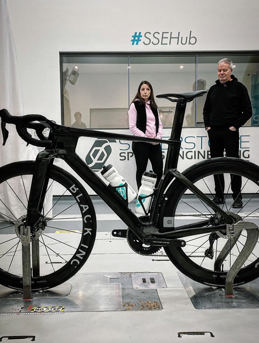 At the <a href="/FactorBikes/">Factor Bikes</a>  bike launch at Silverstone, don’t care if it’s fast it looks cool af.
