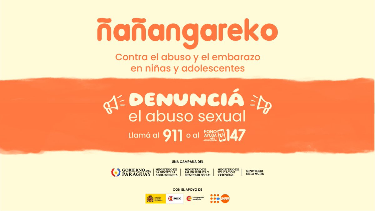 UNFPA en Paraguay tweet media