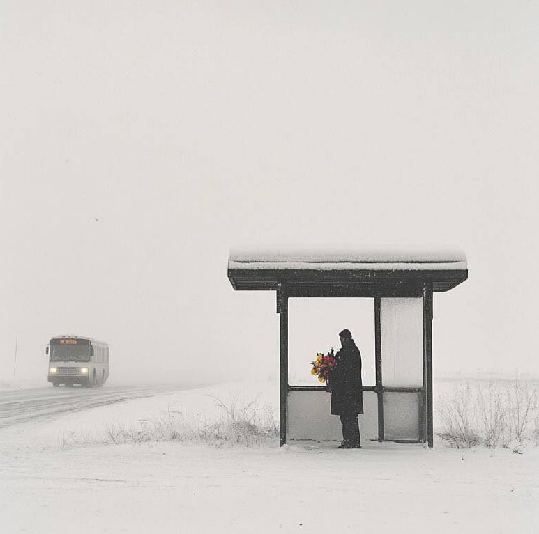 "Kalbini sakinleştir. Burası sadece dünya, nereye varsan varamadığın yerdesin.”