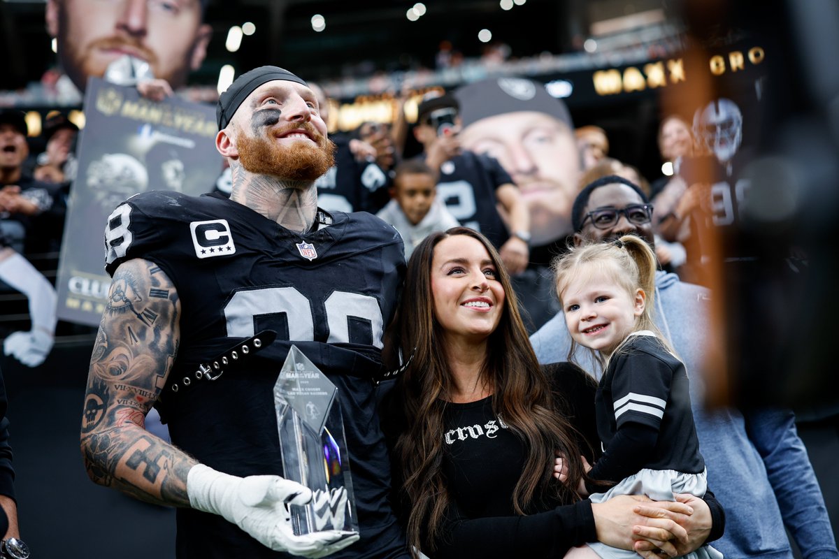 Las Vegas Raiders tweet media